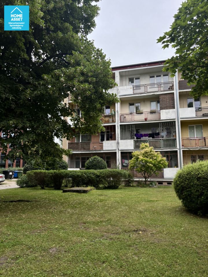 Mieszkanie 2-pokojowe Gdańsk Wrzeszcz, al. Grunwaldzka. Zdjęcie 14