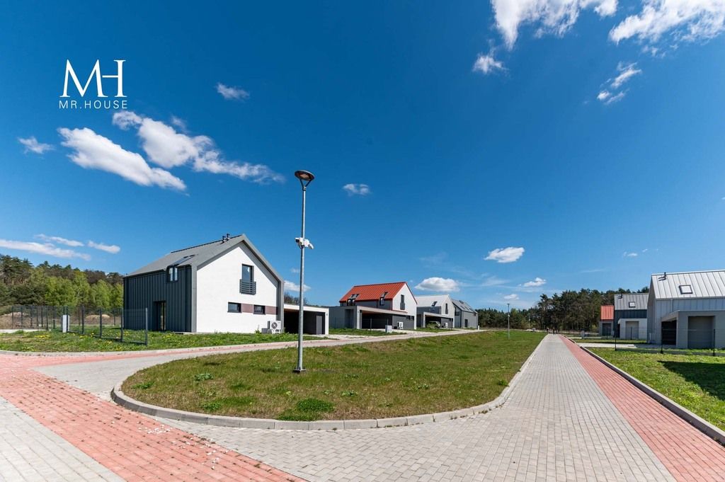 dom wolnostojący, 4 pokoje Borkowice. Zdjęcie 9