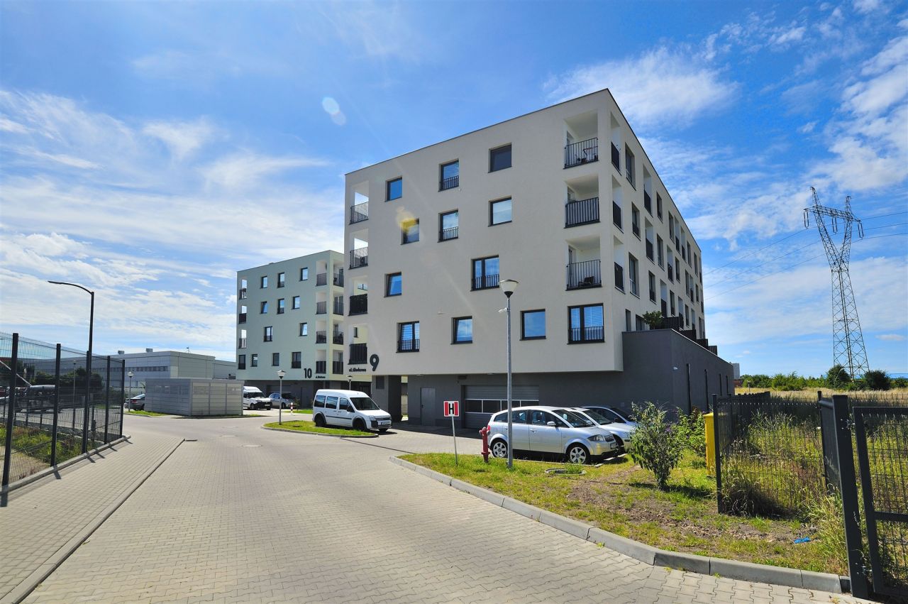 Mieszkanie 2-pokojowe Warzymice, ul. Śliwkowa. Zdjęcie 11