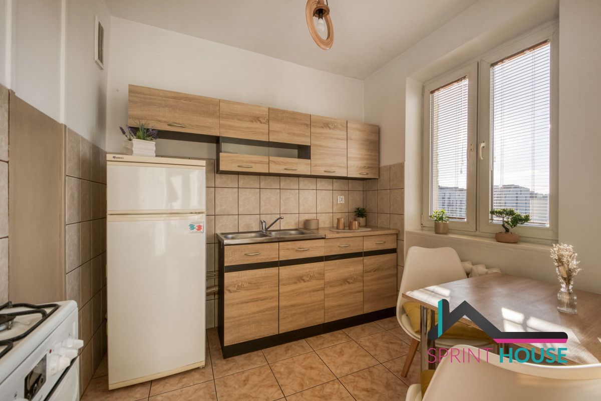 Mieszkanie 1-pokojowe Warszawa Mokotów, ul. Ksawerów. Zdjęcie 5