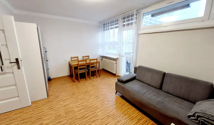 Mieszkanie 1-pokojowe Katowice Śródmieście, ul. Piastowska