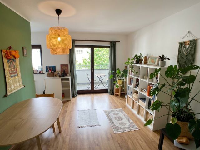 Mieszkanie 2-pokojowe Wrocław Muchobór Wielki, ul. Karpacka. Zdjęcie 1