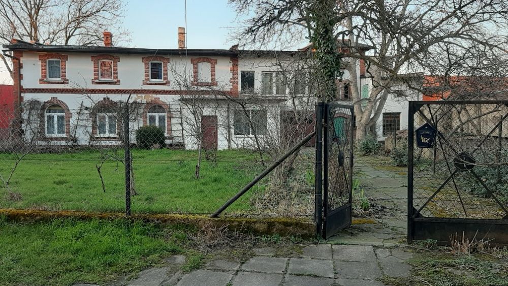 dom wolnostojący Leszno Centrum, ul. 17 Stycznia. Zdjęcie 3