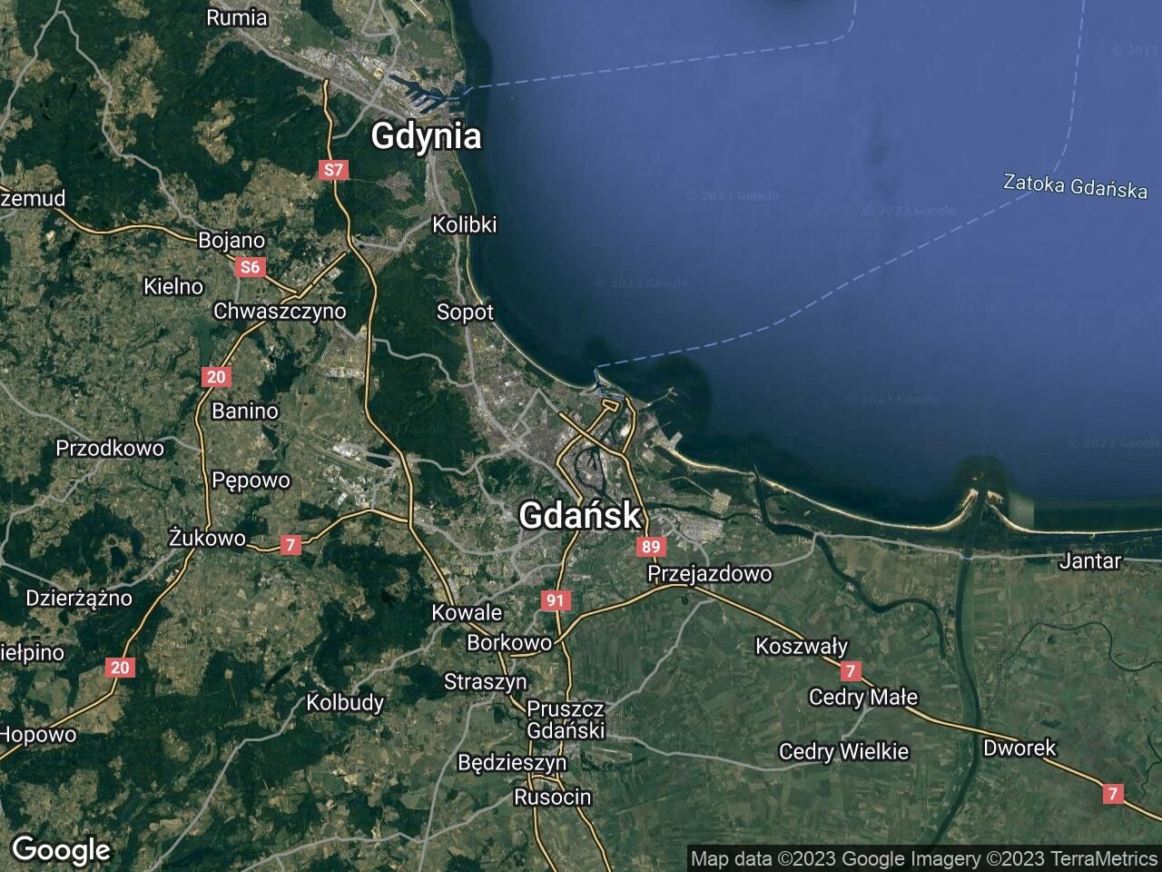 Działka rod Gdańsk, ul. Marynarki Polskiej