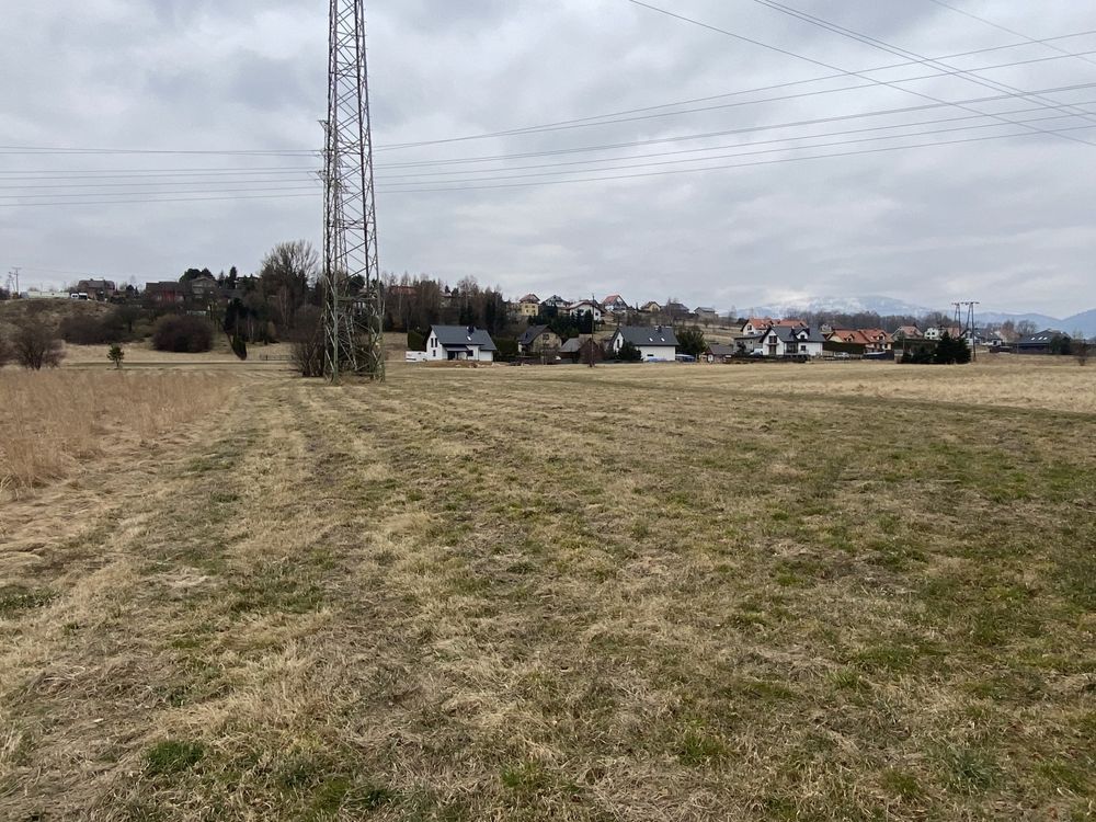 Działka budowlana Pietrzykowice, ul. Objazdowa. Zdjęcie 4