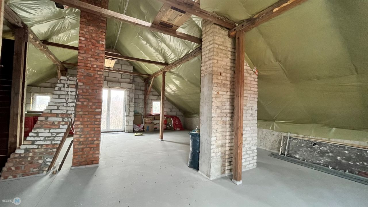 dom wolnostojący, 6 pokoi Ćmińsk. Zdjęcie 16