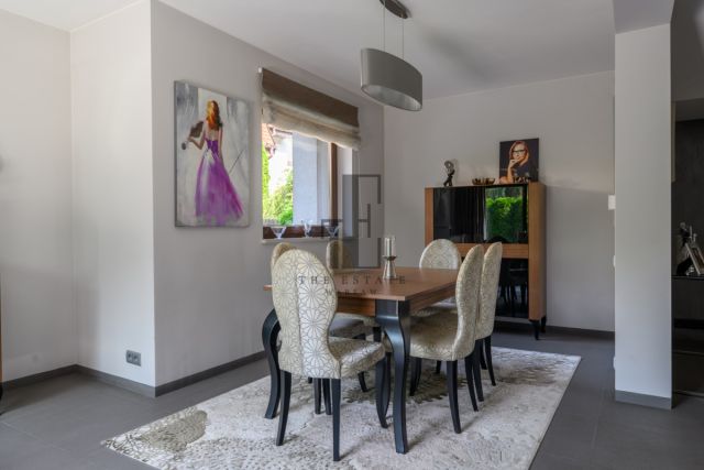 bliźniak, 5 pokoi Warszawa Wawer, ul. Jeziorowa. Zdjęcie 4