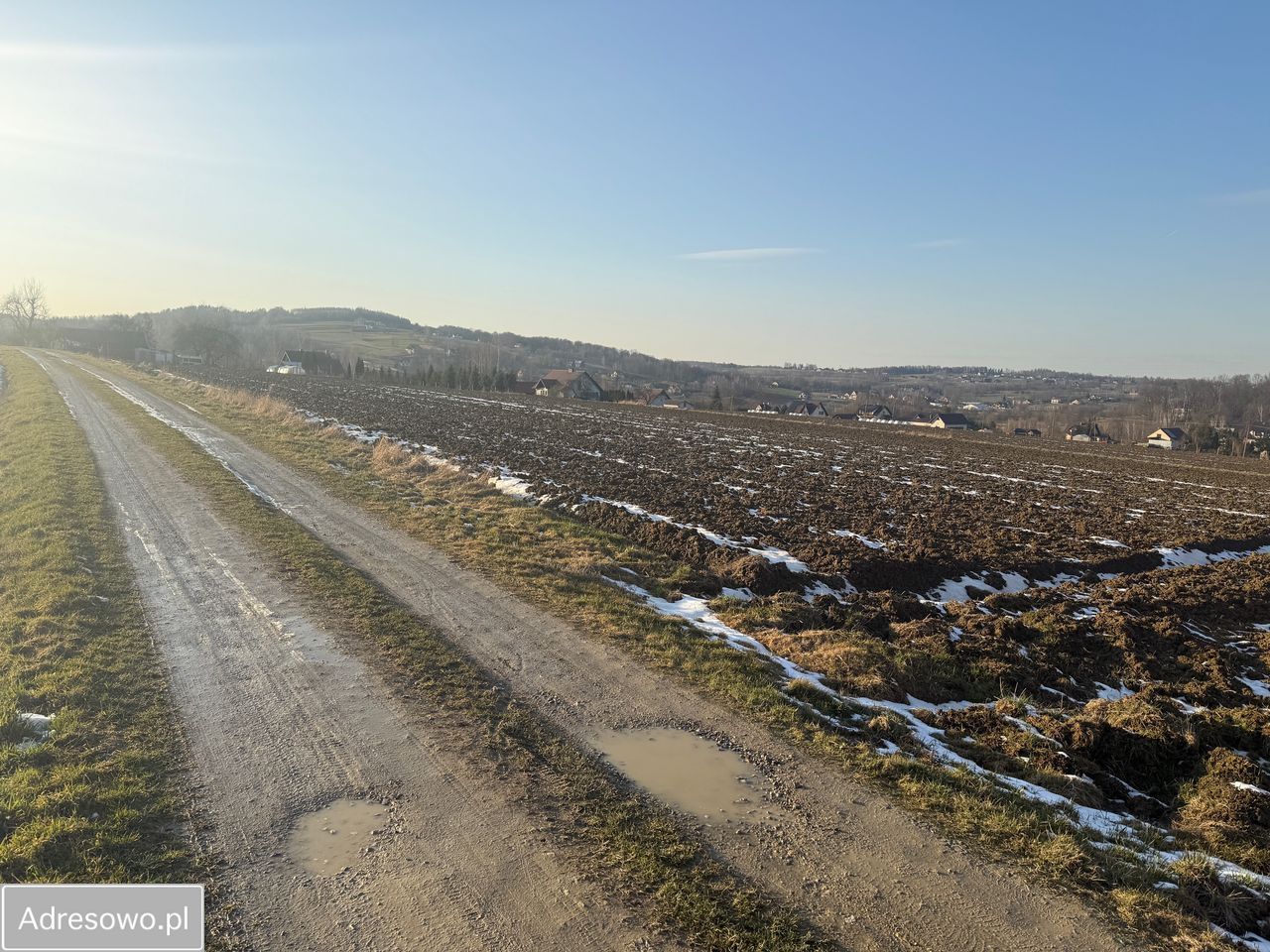 Działka rolno-budowlana Gosprzydowa. Zdjęcie 2