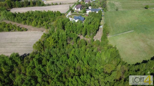Działka budowlana Radłów. Zdjęcie 5
