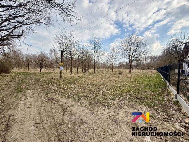 Działka budowlana Leśna Góra. Zdjęcie 4