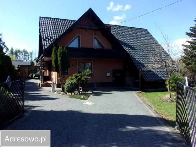 dom wolnostojący Węgierska Górka, ul. Graniczna