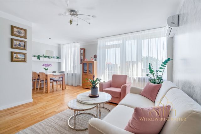 Mieszkanie 2-pokojowe Warszawa Praga, ul. Karola Darwina. Zdjęcie 2