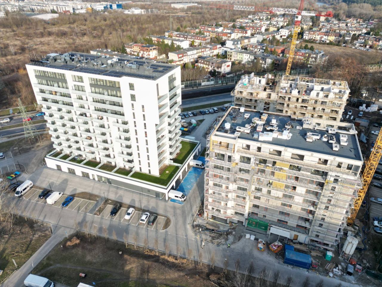 Mieszkanie 3-pokojowe Poznań Winogrady. Zdjęcie 5