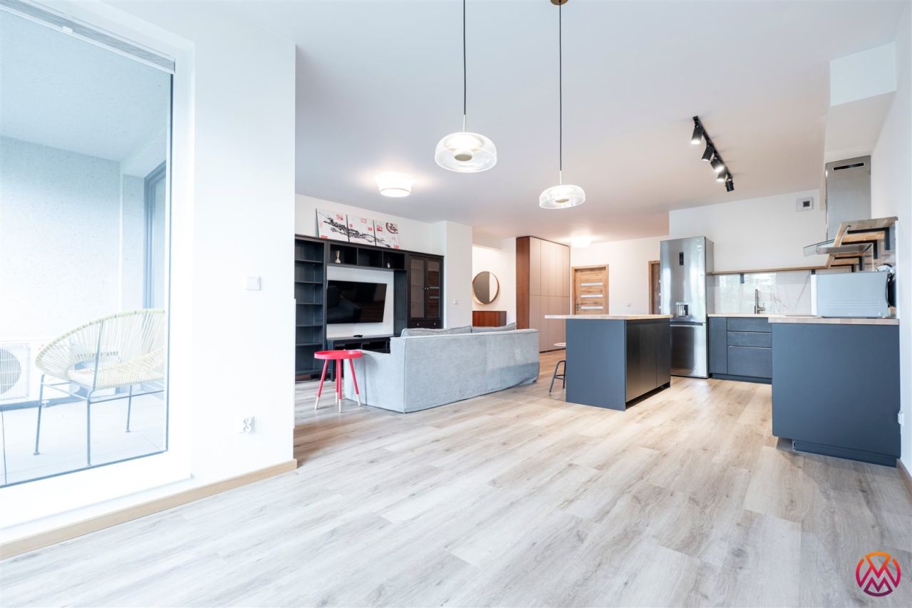 Mieszkanie 3-pokojowe Łódź Śródmieście, ul. Milionowa. Zdjęcie 4