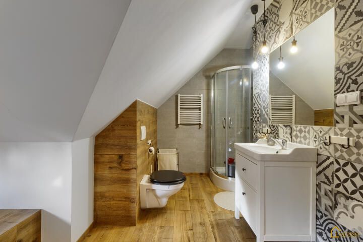 dom wolnostojący, 5 pokoi Stara Wieś. Zdjęcie 15