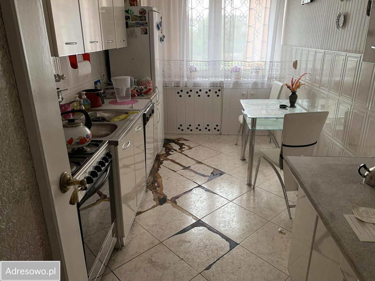 Mieszkanie 3-pokojowe Łódź Śródmieście, ul. Piotrkowska. Zdjęcie 4