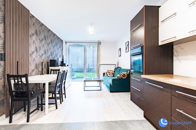 Mieszkanie 2-pokojowe Kraków Grzegórzki, ul. płk. pil. Stefana Łaszkiewicza. Zdjęcie 5