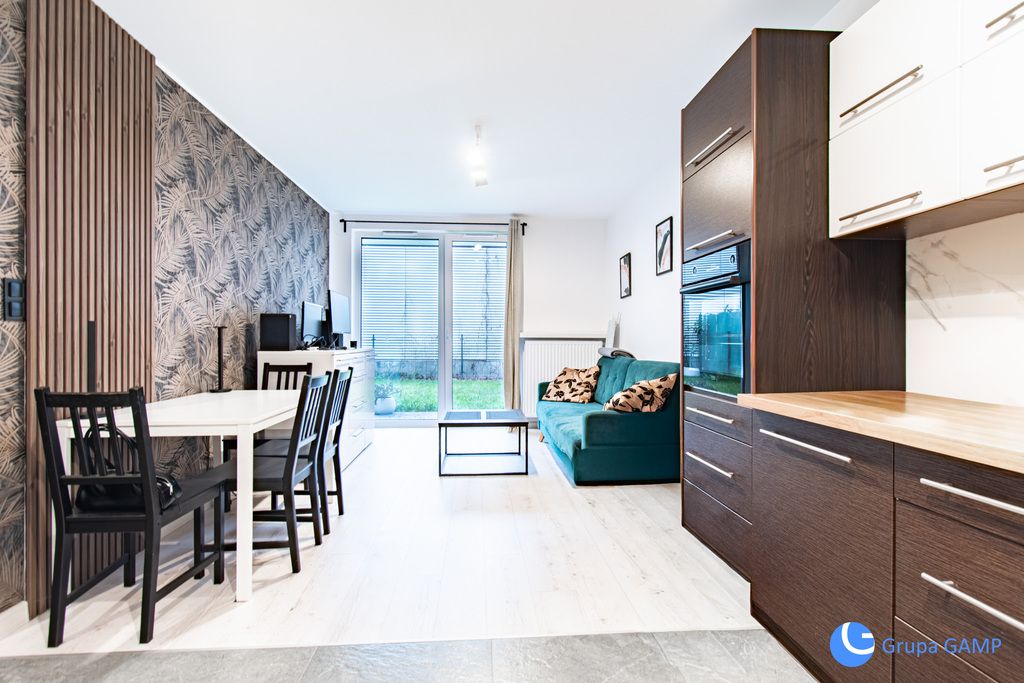 Mieszkanie 2-pokojowe Kraków Grzegórzki, ul. płk. pil. Stefana Łaszkiewicza. Zdjęcie 5