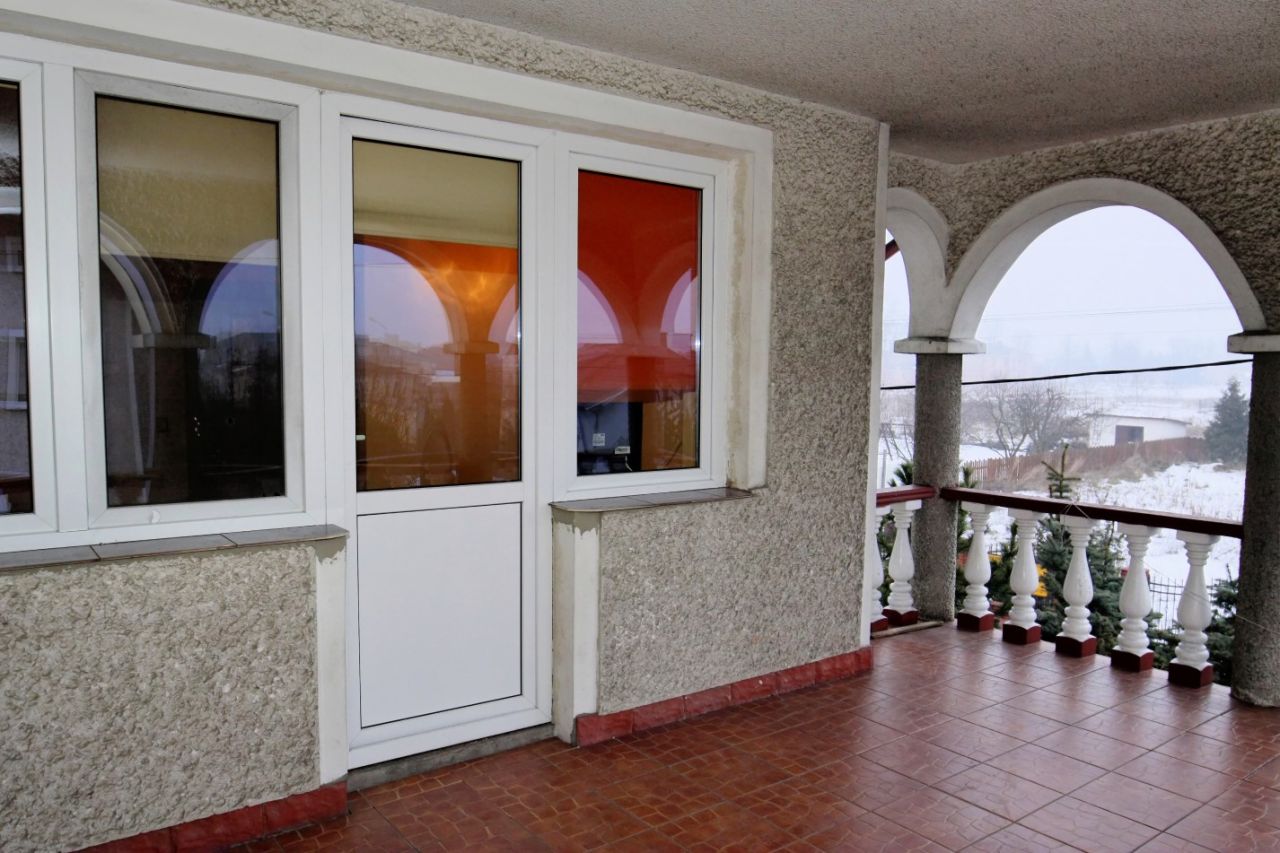 dom wolnostojący, 13 pokoi Płock Imielnica, ul. Wiśniowa. Zdjęcie 5