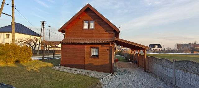 dom wolnostojący, 3 pokoje Szymiszów-Osiedle. Zdjęcie 1