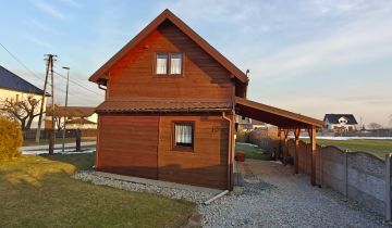 dom wolnostojący, 3 pokoje Szymiszów-Osiedle