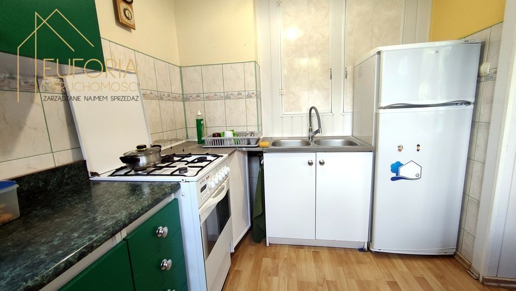 Mieszkanie 1-pokojowe Łódź, al. ks. kard. Stefana Wyszyńskiego. Zdjęcie 5