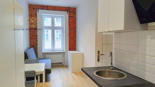 Mieszkanie 1-pokojowe Łódź Górna, ul. Słowiańska. Zdjęcie 1