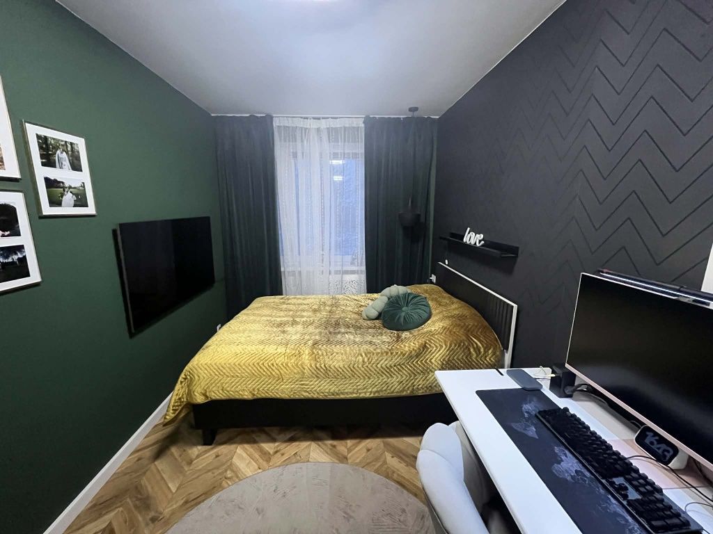 Mieszkanie 3-pokojowe Olsztyn Nagórki, ul. Stanisława Murzynowskiego. Zdjęcie 7