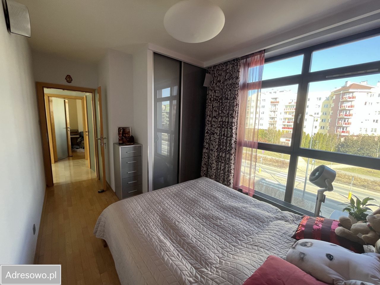 Mieszkanie 4-pokojowe Warszawa Kabaty. Zdjęcie 2