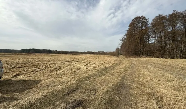 Działka rekreacyjna Świerzno