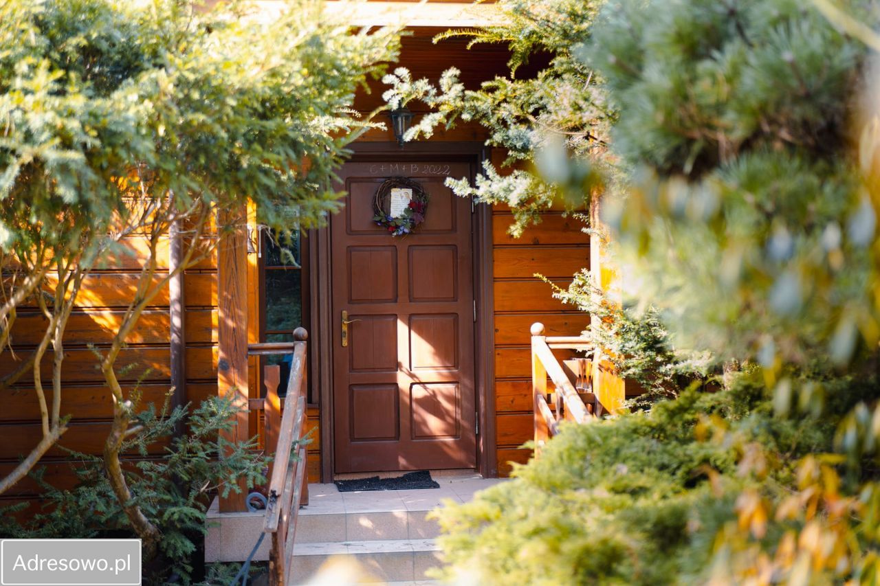 dom wolnostojący, 5 pokoi Pilawa, ul. Klonowa. Zdjęcie 13