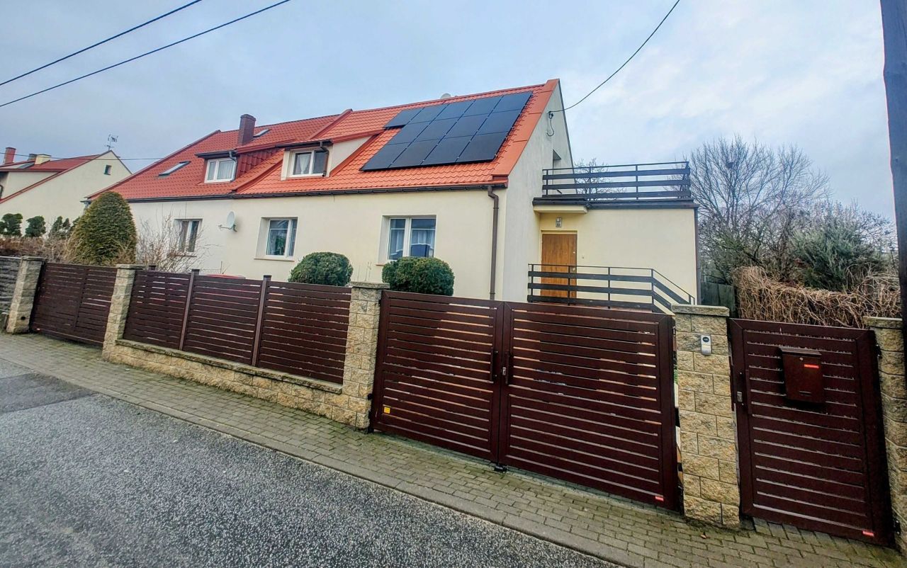 bliźniak Toruń Centrum. Zdjęcie 1