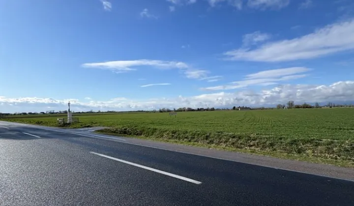 Działka rolna Dąbrowa