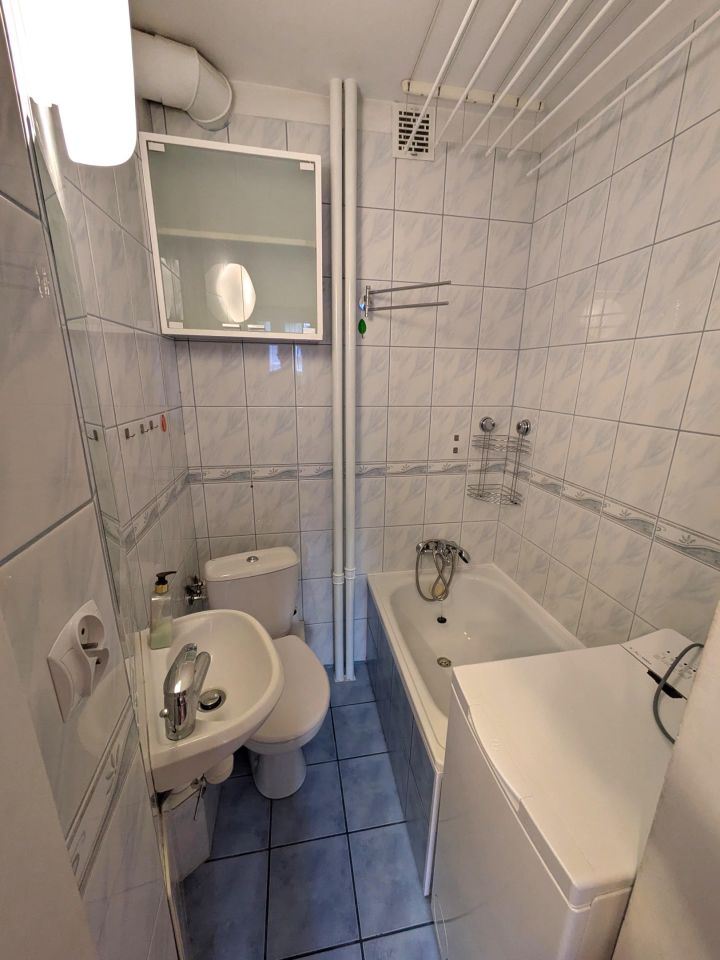 Mieszkanie 1-pokojowe Pruszków Centrum, ul. Kopernika. Zdjęcie 3