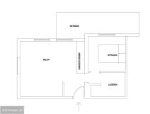 Mieszkanie 2-pokojowe Sopot Sopot Dolny, ul. Obrońców Westerplatte. Zdjęcie 2