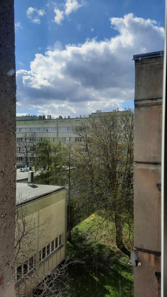 Mieszkanie 4-pokojowe Łódź Śródmieście, ul. kpt. Pilota Franciszka Żwirki. Zdjęcie 4