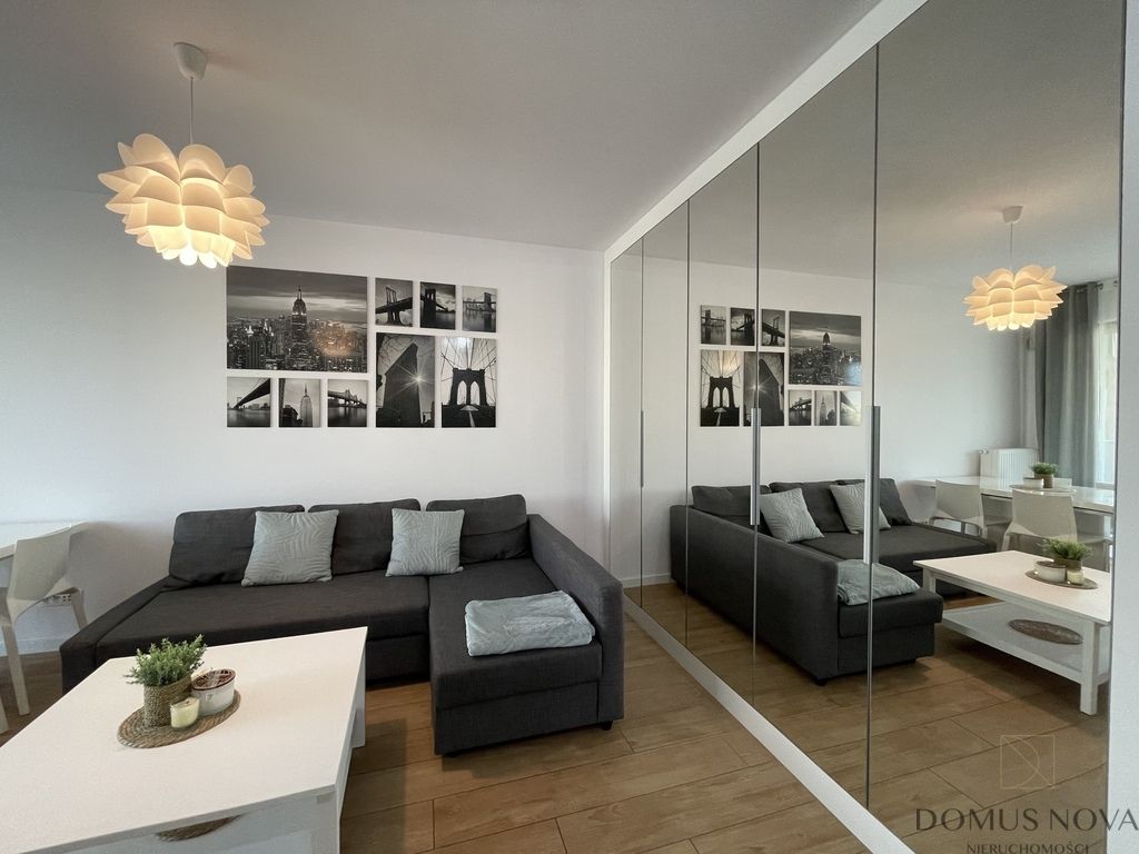 Mieszkanie 2-pokojowe Warszawa Praga-Północ, ul. Stefana Okrzei. Zdjęcie 3