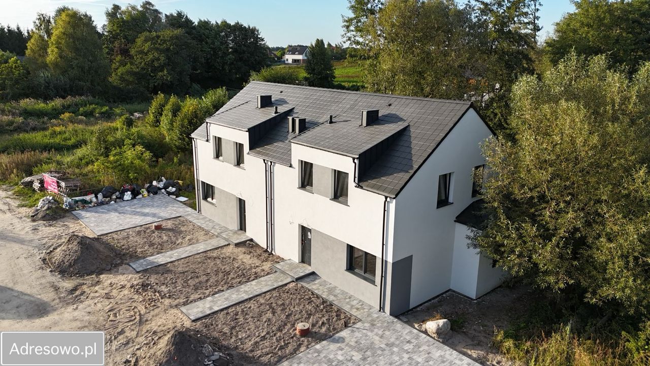 bliźniak, 4 pokoje Jerzykowo, ul. Diamentowa. Zdjęcie 10