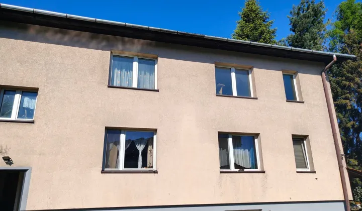 dom wolnostojący Skoczów, ul. Górny Bór