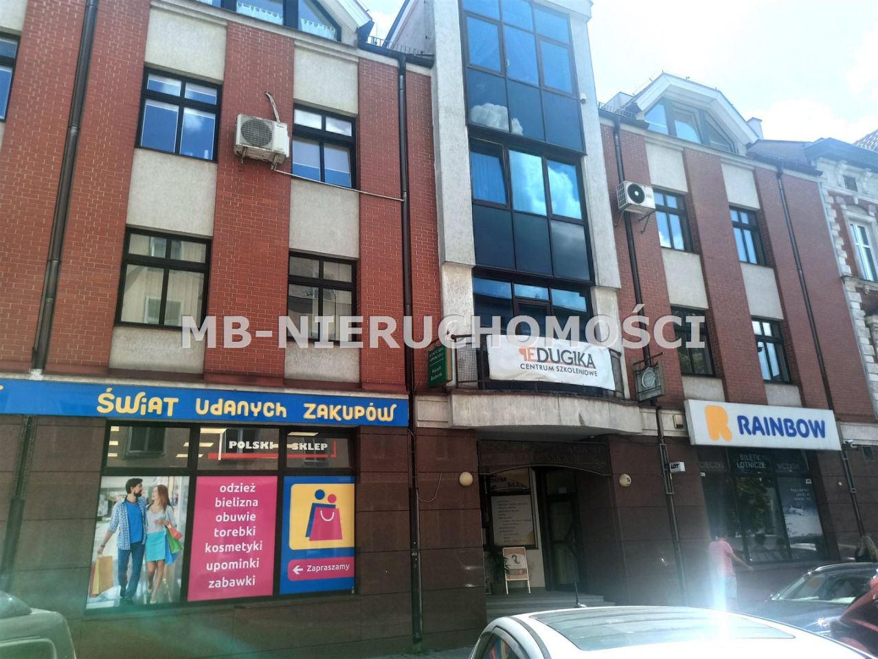 Biuro Olsztyn. Zdjęcie 1