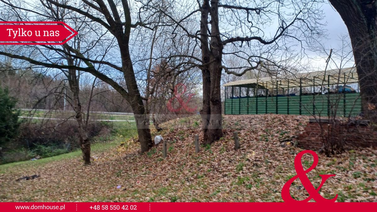Działka inwestycyjna Prabuty, ul. Kraszewskiego. Zdjęcie 5