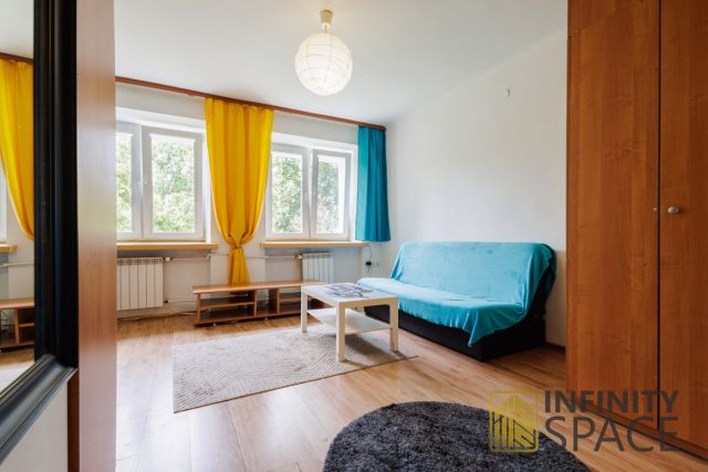 Mieszkanie 1-pokojowe Warszawa Ochota, ul. Wawelska. Zdjęcie 6