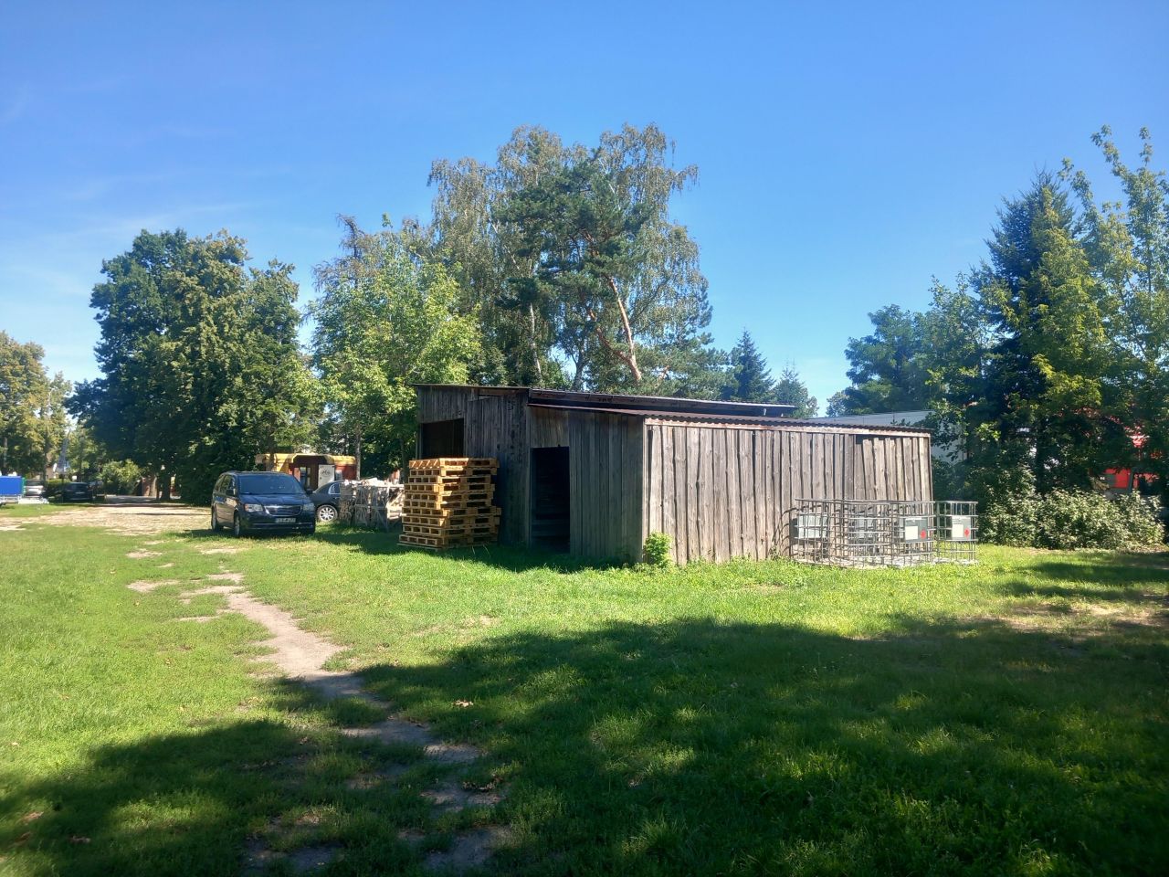 Działka inwestycyjna Żyrardów Podblich, 1 go maja. Zdjęcie 6
