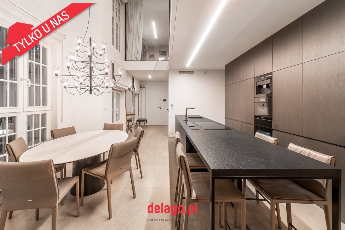 Mieszkanie 3-pokojowe Warszawa Śródmieście, ul. Siedmiogrodzka