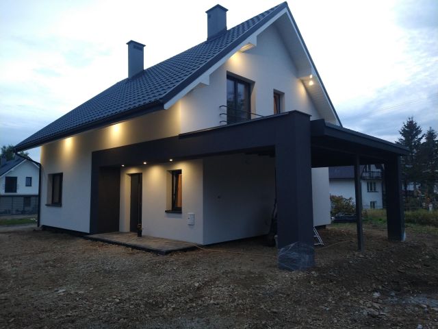 dom wolnostojący, 4 pokoje Ostrów. Zdjęcie 1