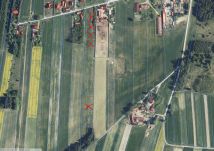 Działka budowlana Borki. Zdjęcie 1