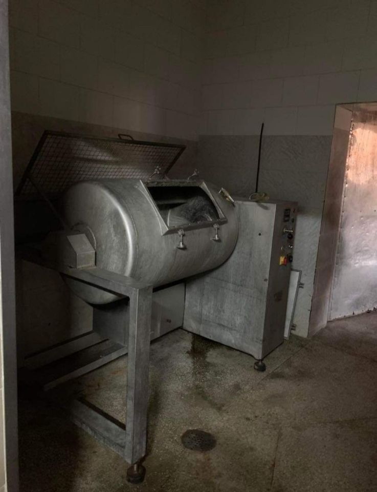 Hala/magazyn Cegielnia, ul. Targowa. Zdjęcie 6