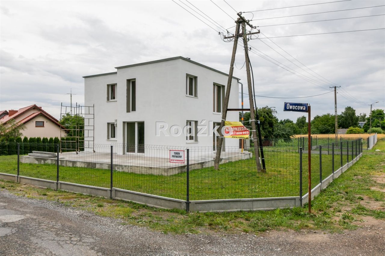 dom wolnostojący, 6 pokoi Sicienko, ul. Ogrodowa. Zdjęcie 15