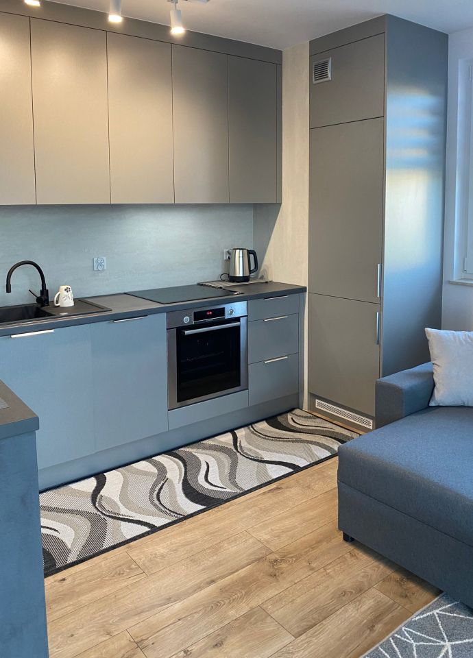 Mieszkanie 2-pokojowe Kraków Grzegórzki, ul. płk. pil. Stefana Łaszkiewicza