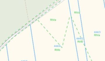 Działka inwestycyjna Drawno, ul. Chomętowska